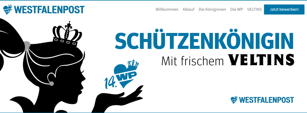 WP-Königin